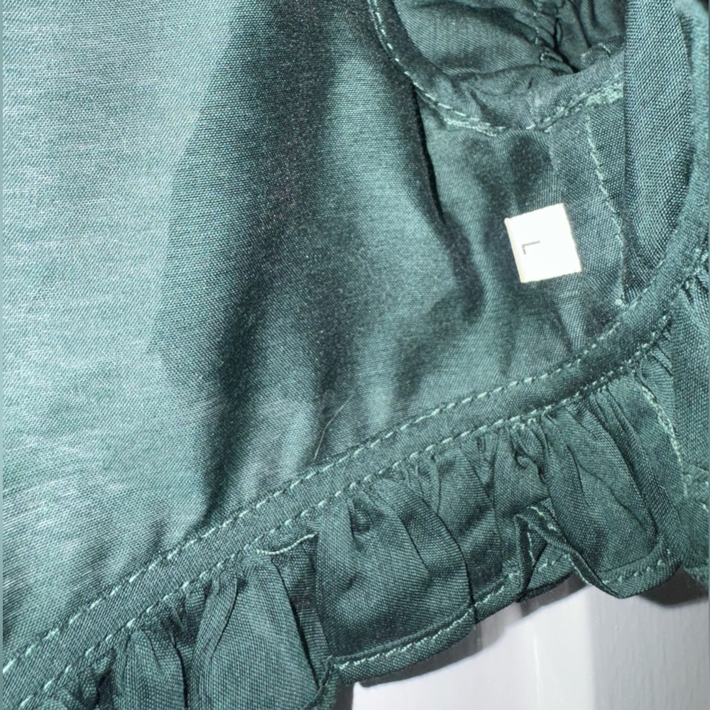 The High Court Dress in Balsam - Picture 10 of 10